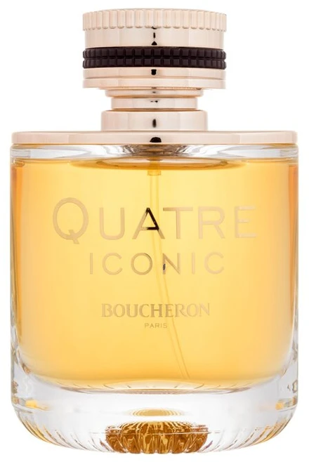 Boucheron Quatre Iconic moterims (Kvepalai Moterims) EDP 100ml