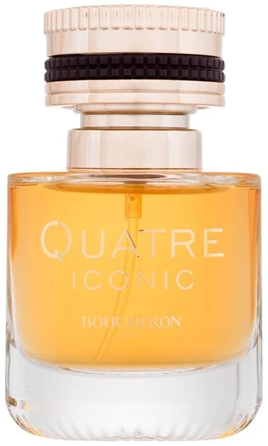 Boucheron Quatre Iconic EDP parfumuotas vanduo moterims, 30 ml