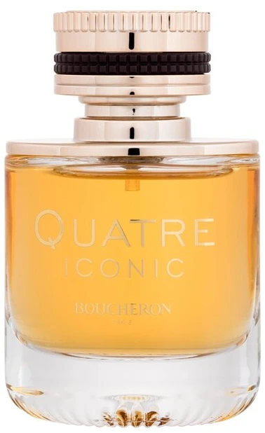 Boucheron Quatre Iconic EDP parfumuotas vanduo moterims, 50 ml