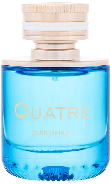 Boucheron Quatre En Bleu Pour Femme EDP parfumuotas vanduo moterims, 50 ml