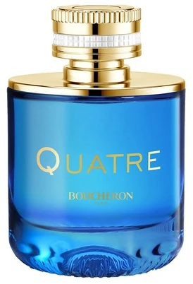 Boucheron Quatre En Bleu EDP parfumuotas vanduo moterims, 100 ml