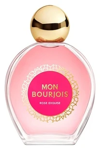 Bourjois Mon Bourjois Rose Exquise EDP parfumuotas vanduo moterims, 100 ml