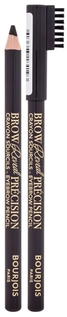 Bourjois Brow Reveal akių antakių pieštukas Dark Brunette