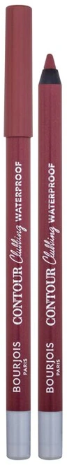 Bourjois Contour Clubbing Delineador De Ojos Waterprof 074-Berry Brown 1,, 2 g