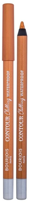 Bourjois Contour Clubbing akių pieštukas Waterprof 078-Let's Bronze 1,, 2 g
