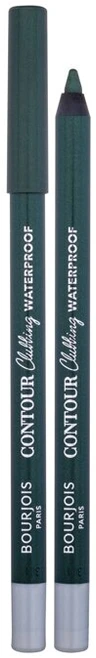 Bourjois Contour Clubbing Akių apvadas Waterprof 070-Žalias Comes True 1,, 2 g