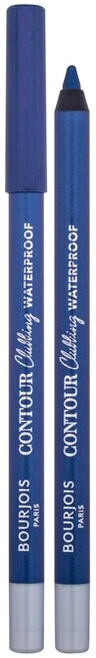 Bourjois Contour Clubbing akių kontūro pieštukas Waterprof 076-Mėlyna Soirée 1,, 2 g