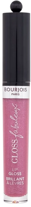 BOURJOIS Paris Gloss Fabuleux Lūpų blizgis