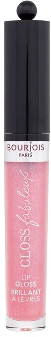 BOURJOIS Paris Gloss Fabuleux Lūpų blizgis