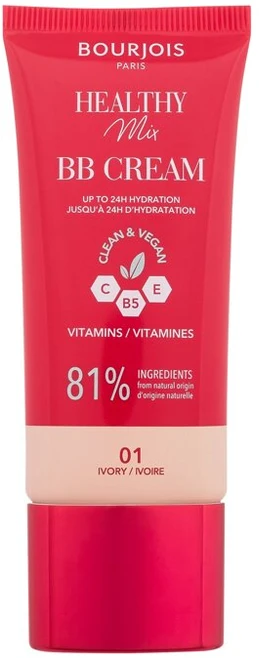 BOURJOIS Paris Healthy Mix Clean & Vegan BB Kreminis BB Kreminis