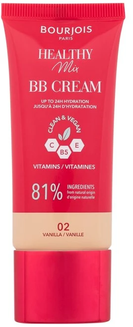 BOURJOIS Paris Healthy Mix Clean & Vegan BB Kreminis BB Kreminis
