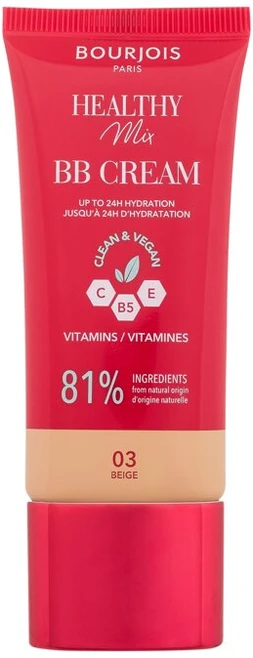 BOURJOIS Paris Healthy Mix Clean & Vegan BB Kreminis BB Kreminis