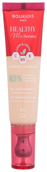 Maskuoklis Bourjois Healthy Mix Serum Liquid Concealer, 11 ml N:49
