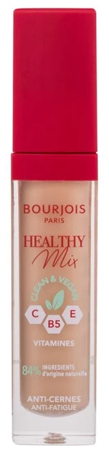 Bourjois Healthy Mix maskuoklis Vitamines 52-rusvai gelsvas 6ml