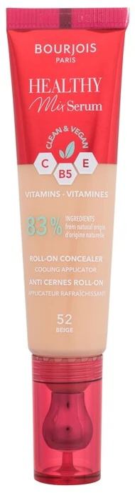 Maskuoklis Bourjois Healthy Mix Serum Liquid Concealer, 11 ml N:52