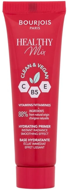 "Bourjois Healthy Mix" drėkinamasis pagrindas 001 30ml