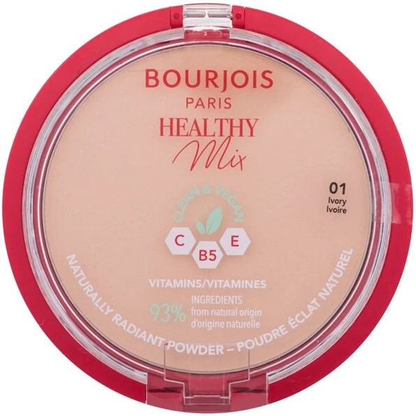 Bourjois Bj Healthy Mix kompaktinė pudra