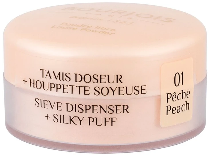 BOURJOIS Paris Loose Powder Powder moterims, 32 g