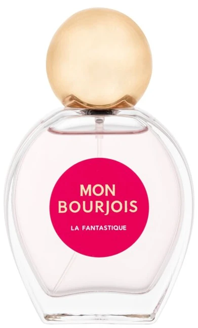 BOURJOIS Paris Mon Bourjois La Fantastique EDP parfumuotas vanduo moterims, 50 ml