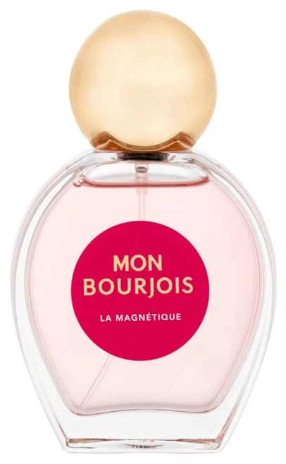 BOURJOIS Paris Mon Bourjois La Magnétique EDP parfumuotas vanduo moterims, 50 ml