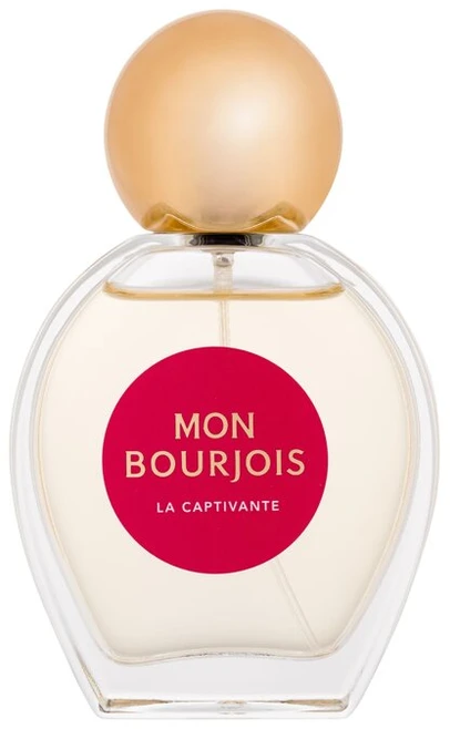 BOURJOIS Paris Mon Bourjois La Captivante EDP parfumuotas vanduo moterims, 50 ml