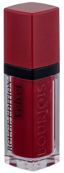 Bourjois Paris Rouge Edition Velvet Skysti lūpų dažai, 7,7 ml, spalva - 08 Grand Cru