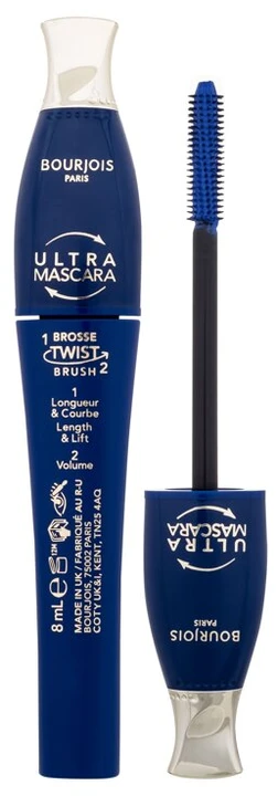 BOURJOIS Paris Twist Up The Volume Blakstienų tušas