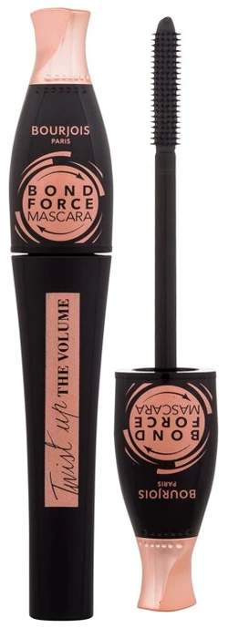 BOURJOIS Paris Twist Up The Volume Bond Force Blakstienų tušas Blakstienų tušas