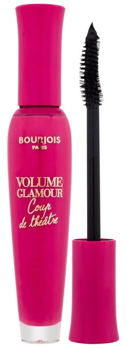 Bourjois Volume Glamour Coup The Theatre blakstienų tušas juodas 10ml