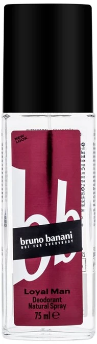 Bruno Banani Bruno Banani Lojalus vyras Dezodorantas Purkštuvas 75ml