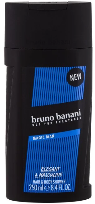 Bruno Banani Magic Man dušo želė 250ml
