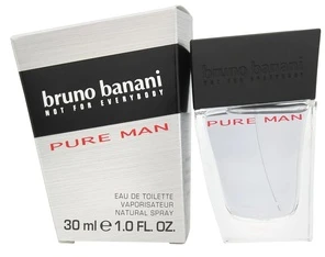 Bruno Banani Pure Man tualetinio vandens purškiklis 30ml