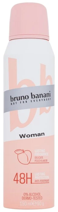 Bruno Banani Woman Antiperspirant