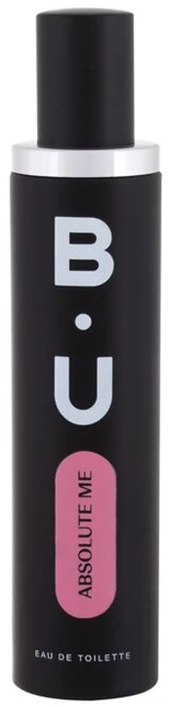 B.U. Absolute Me EDT tualetinis vanduo moterims, 50 ml