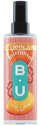 B.U. Peach Mimosa - body and hair spray