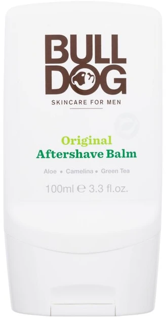 Bulldog ( Original Balzamas po skutimosi), 100 ml