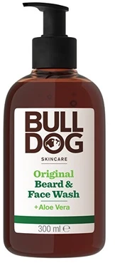 Bulldog Original Barzdos ir veido prausiklis 2in1, 300 ml