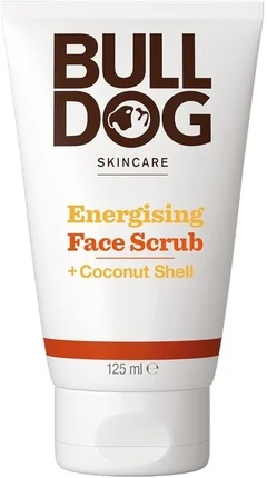 Bulldog Skin peeling Energizing Face Scrub 125 ml