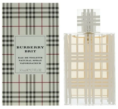 Burberry - Brit for Women 50 ml. EDT