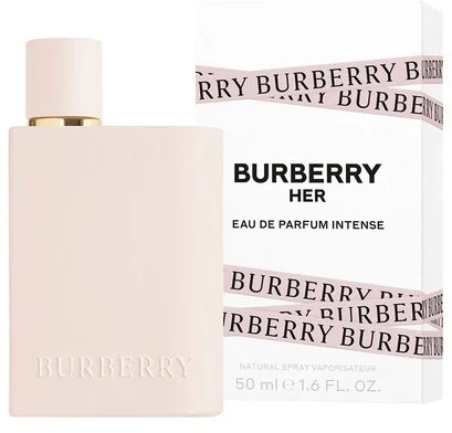 Burberry Her Intense EDP parfumuotas vanduo moterims, 50 ml