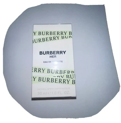 Burberry Her EDT tualetinis vanduo moterims, 30 ml