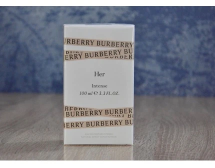 Burberry Her Intense EDP parfumuotas vanduo moterims, 100 ml