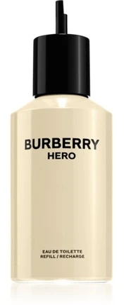 Burberry Hero EDT tualetinis vanduo vyrams Refill, 200 ml