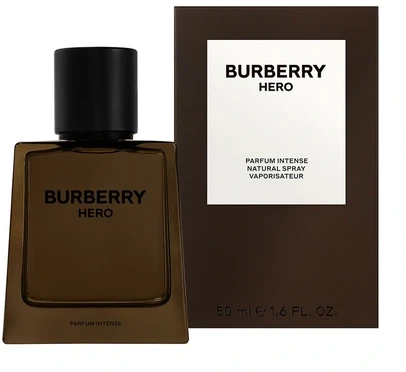 Burberry Hero Parfum Intense PP kvepalai vyrams, 100 ml