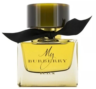 Kvepalai moterims Burberry My Burberry Black EDP, 50 ml