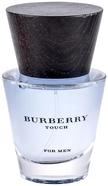 Burberry Touch Men EDT tualetinis vanduo vyrams, 50 ml