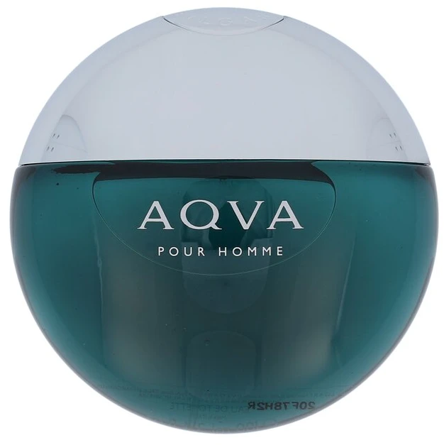 Bvlgari Aqva Pour Homme EDT tualetinis vanduo vyrams, 100 ml