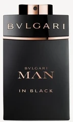 Bvlgari Man In Juodas EDP parfumuotas vanduo vyrams, 100 ml