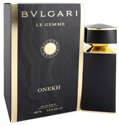 Bvlgari Le Gemme Onekh EDP parfumuotas vanduo vyrams, 100 ml