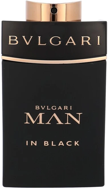Bvlgari Man In Juodas Eau De Parfum kvepalai vyrams 100ml Purškiklis